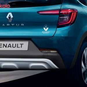 تصویر محصول: برچسب بدنه خودرو طرح رنو مدل S316 – ظاهر خاص و جذاب