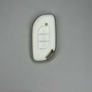 کاور ریموت و سوئیچ خودرو ام آر جی مدل 740 طرح چرمی برای لاماری ایما