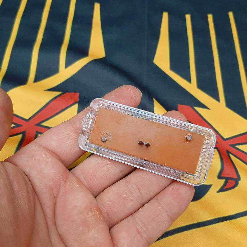 چراغ صندوق خودرو مدل peg26 مناسب برای خودرو پژو 206