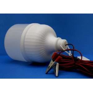 لامپ سیار خودرو 30W، نور قدرتمند و قابل حمل