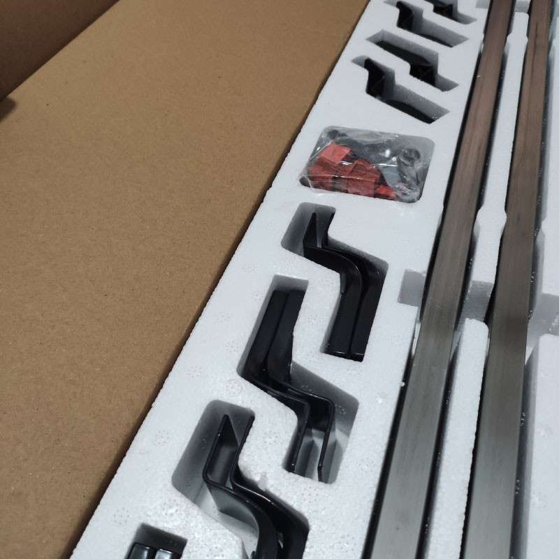 باربند خودرو مدل st_3 مناسب برای جک S3 مجموعه 4 عددی