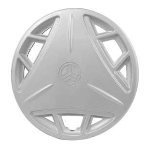 تصویر محصول: قالپاق چرخ خودرو طرح مثلثی 13 اینچ پراید مجموعه 4 عددی