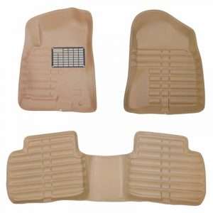 کفپوش سه بعدی خودرو مدل LS برای ام وی ام X33 - نمای کلی