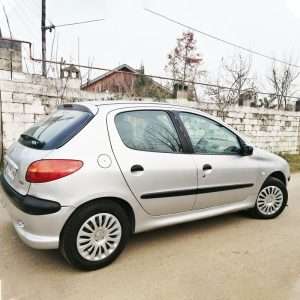 عکس دقیق قالپاق خودرو ابویی کد ABNEW206 سایز 14 اینچ مناسب برای پژو 206 برای مشاهده