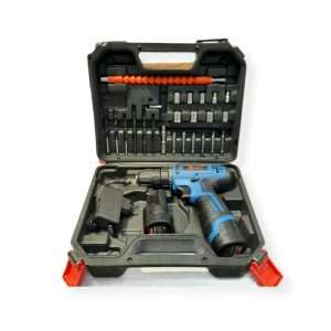 نمایی از دریل چکشی ادون 21 ولت، قدرت و کارایی بینظیر