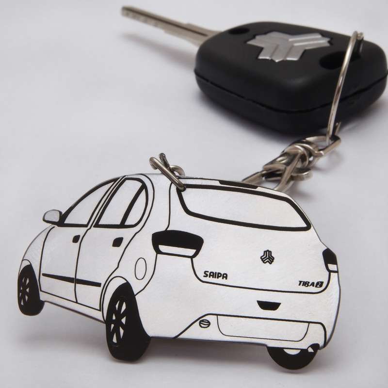 جاسوئیچی خودرو طرح تیبا2