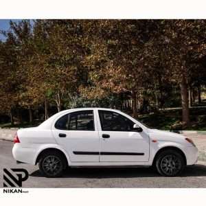 نمایی از قالپاق چرخ تی پی ای مدل TBA-B04 سایز 13 اینچ – بسته 4 عددی