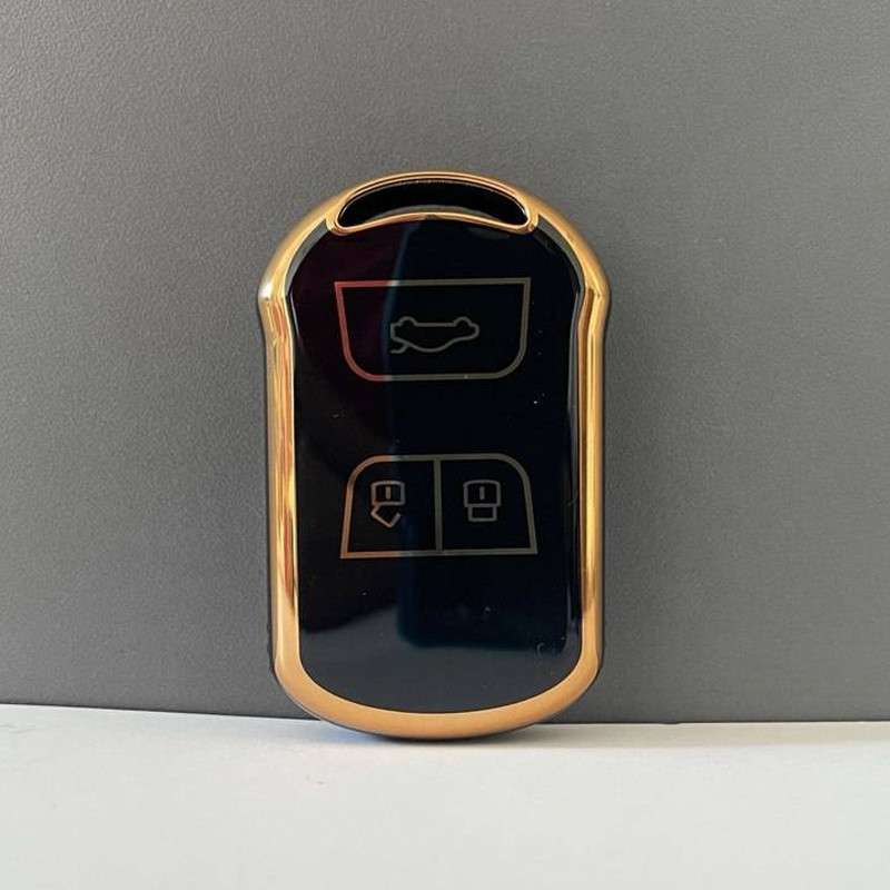 عکس دقیق کاور ریموت و سوییچ خودرو مدل AR106b برای چری آریزو 6 برای مشاهده