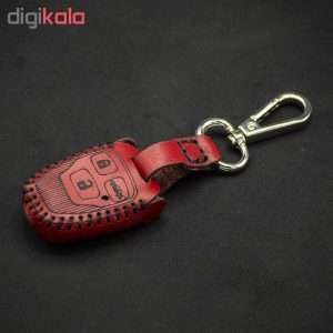 عکس دقیق جاسوئیچی چرم طبیعی برلیانس H230 و H220 برای مشاهده