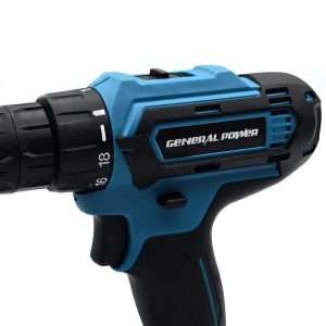 دریل پیچ گوشتی شارژی ۱۸ ولت جنرال پاور ۲۸ عددی