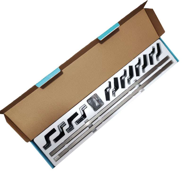 باربند خودرو مدل st_3 مناسب برای جک S3 مجموعه 4 عددی