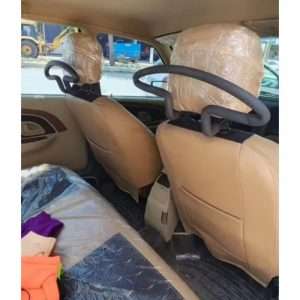 آویز لباس خودرو فوم دار، نظم و زیبایی داخل خودرو