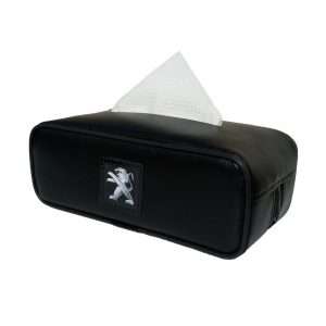 تصویر محصول: جای دستمال کاغذی خودرو مدل PE532 | محافظت و زیبایی داخل خودرو