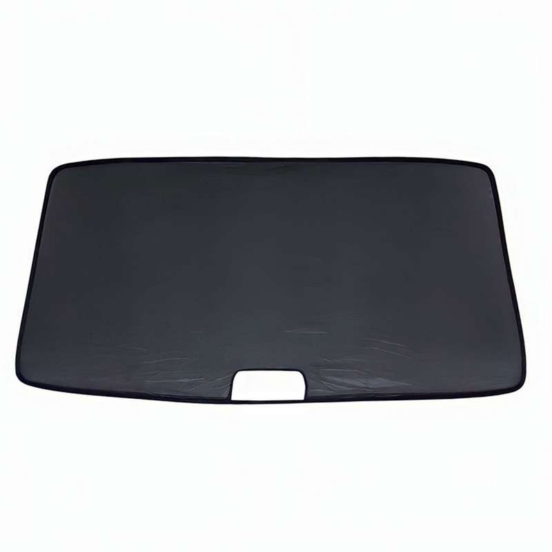 نمایی از آفتابگیر شیشه عقب پراید 131 کارگو – محافظت و دوام عالی