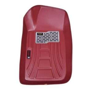 کفپوش سه بعدی خودرو ماهوت مدل ECCO برای پژو 207 - نمای کلی