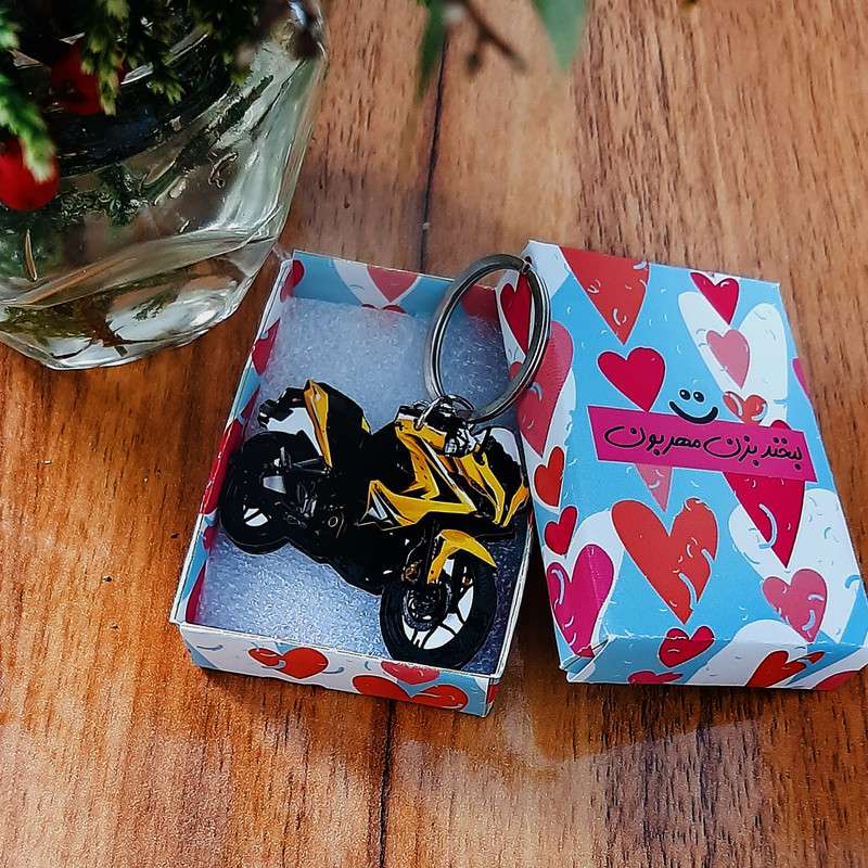 تصویر محصول: جاسویچی موتورسیکلت کد Z1112 – لوازم بدنه موتور با طراحی حرفهای