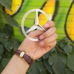 آرم خودرو کد K150150 – ظاهر منحصر به فرد و حرفه‌ای