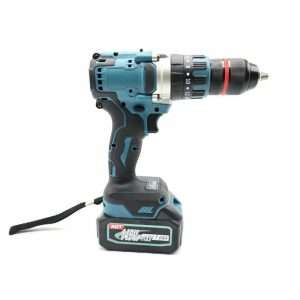 دریل پیچ گوشتی شارژی ماکیتا مدل MAK04 مجموعه 35 عددی، ابزار برتر خانگی و حرفه‌ای