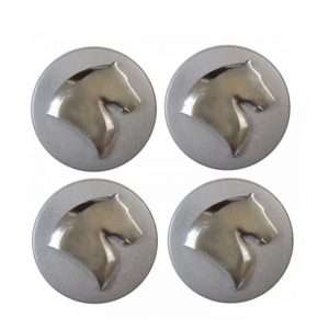 درپوش رینگ تک لایت مدل 74 مناسب برای سمند – بسته 4 عددی - نمای کلی