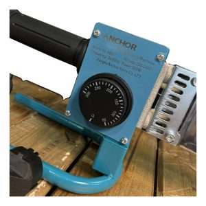 پیش‌نمایش دستگاه اتو لوله سبز آنکور مدل PW2 – ابزار حرفه‌ای لوله‌کشی