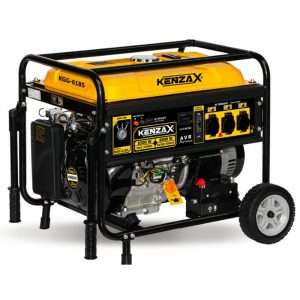 موتور برق بنزینی کنزاکس 8.5 کیلووات مدل KGG-6185
