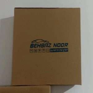 نمایی از طلق چراغ جلو بهساز نور مدل 707 sp مناسب پراید 131 – بسته دو عددی