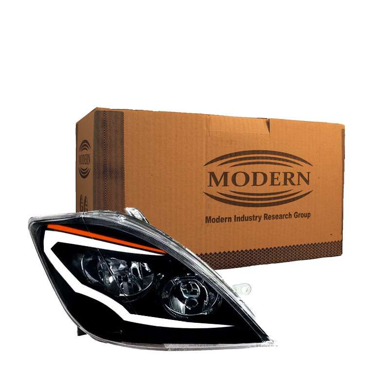 چراغ جلو خودرو گروه پژوهش صنعت مدرن مدل کادنزا مناسب برای تیبا بسته دو عددی