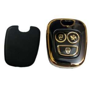 کاور ریموت و سوئیچ خودرو یونیورس اکسسوری مدل UNIVERSE-TPU-PRIDE-TIBA مناسب برای تیبا