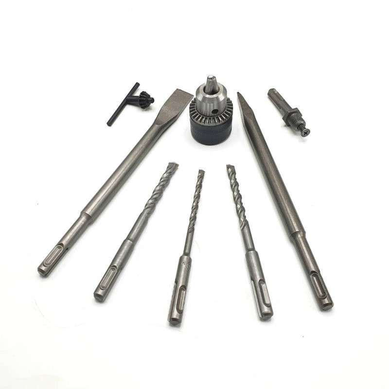 دریل بتن کن باس مدل BS26SRE