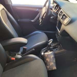 کیسه زباله خودرو آفرود بسته 2 عددی - نمای کلی