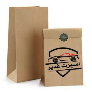 برچسب دستگیره خودرو اسپرت غدیر مدل YA59 A40NO – بسته 8 عددی