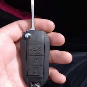 قاب و کاور خودرو چیکال مدل P-633 مناسب برای تارا