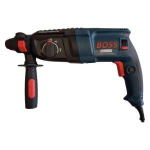 تصویر محصول: دریل بتن کن باس مدل BS26SRE | قدرتمند و چندکاره