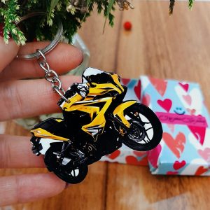 جاسویچی موتورسیکلت کد Z1112 – لوازم بدنه موتور با طراحی حرفه‌ای