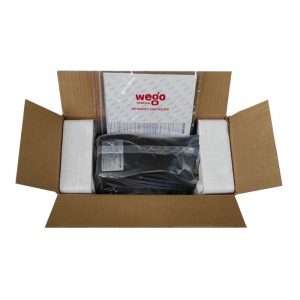 موتور پمپ ویگو نیم اسب QB60 – مناسب داخل واحد