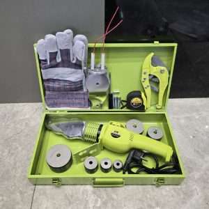 دستگاه اتو لوله سبز اوکی مدل ۳۱۲۱ مجموعه ۱۳ عددی