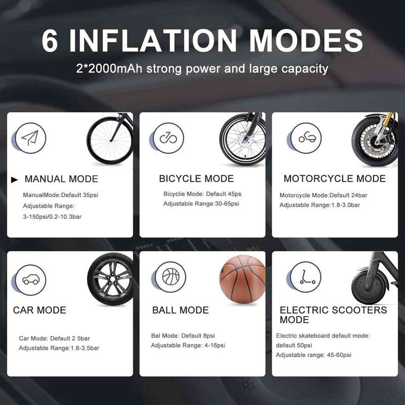 کمپرسور هوا شیائومی مدل MJCQB06QW