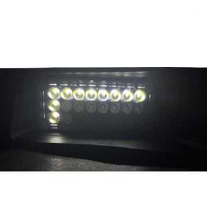 چراغ مه شکن جلو هلا دی لایت دار برای پژو 405 – بسته 2 عددی