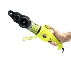 دستگاه اتو لوله سبز اوکی مدل ۳۱۲۱ مجموعه ۱۳ عددی - نمای کلی