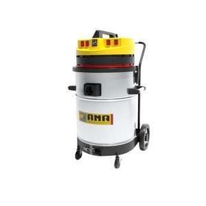 نمایی از جاروبرقی صنعتی آنا مدل 83WD-eco؛ قدرت و کارایی بینظیر