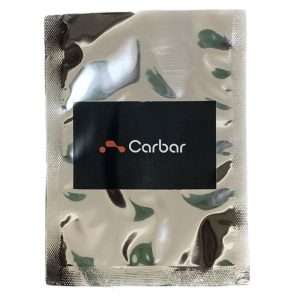 درپوش وسط رینگ خودرو کاربار مدل CarBar_056 برای جک J5