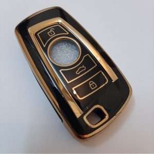 عکس دقیق کاور ریموت و سوئیچ خودرو دیاموند شاپینگ مدل DS-LUX-QUICK-R مناسب برای کوییک اتوماتیک برای مشاهده