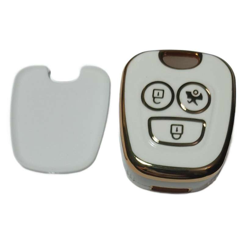 کاور ریموت و سوئیچ خودرو یونیورس اکسسوری مدل UNIVERSE-TPU-PRIDE-TIBA مناسب برای تیبا