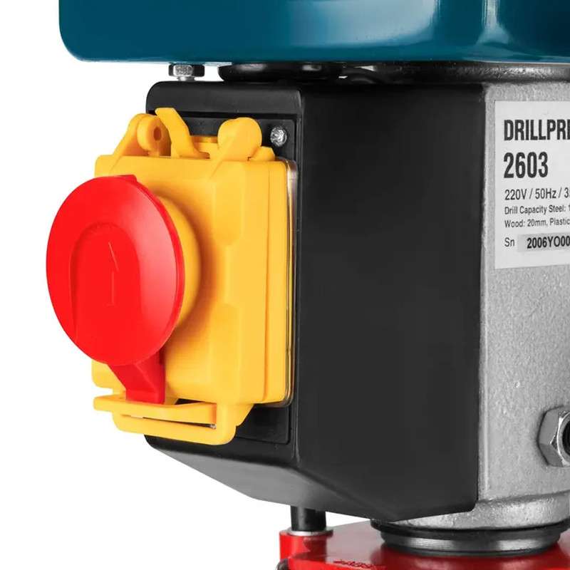 دریل ستونی رونیکس مدل RH-2603