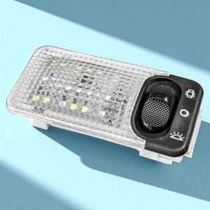 چراغ سقف خودرو تیام مدل SMD – بهترین نورپردازی برای سمند و سمند سورن