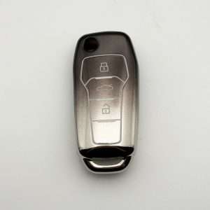 کاور ریموت و سوئیچ خودرو ام ار جی مدل 721 طرح TPU مناسب برای کوییک اس