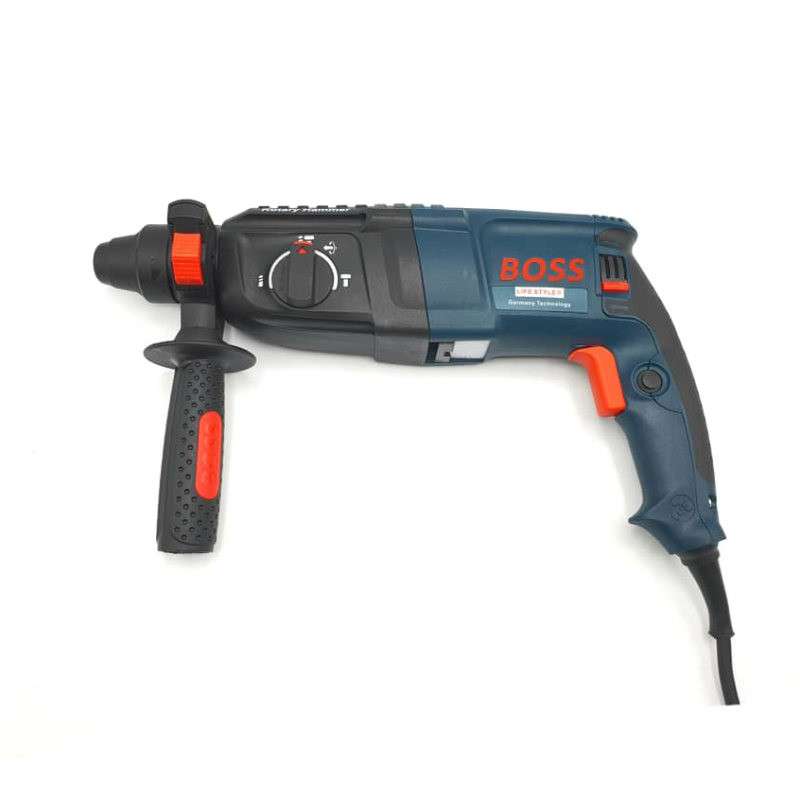 دریل بتن کن باس مدل BS26SRE