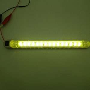 نمایی از چراغ خودرو طرح 2رنگ مدل WL-12v با کیفیت بینظیر