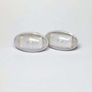 عکس دقیق راهنما گلگیر خودرو مدل SMD-206W مناسب برای پژو 206 – بسته 2 عددی برای مشاهده