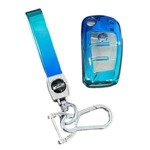 قاب ریموت خودرو چیکال مدل P-1062 برای جک J4 - نمای کلی